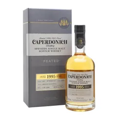 Caperdonich 1995 / 26 Year Old / Peated / Secret Speyside