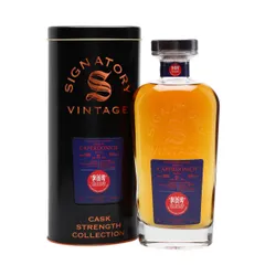 Caperdonich 2000 / 21 Year Old / Signatory for The Whisky Exchange