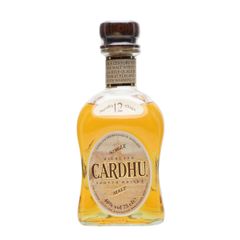 Cardhu 12 Year Old / Bottled 1980s