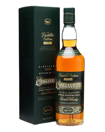 Cragganmore 1993 Distillers Edition