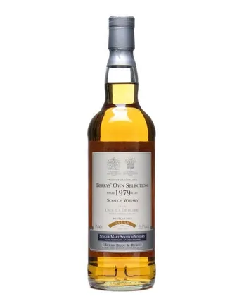 Caol Ila 1979 30 Year Old Berry Bros & Rudd