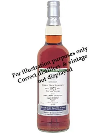 Caol ila 1983 19 Year Old Berry Bros & Rudd