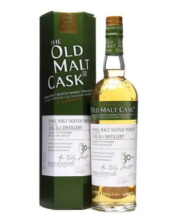 Caol Ila 1979 30 Year Old Old Malt Cask #5731 Douglas Laing