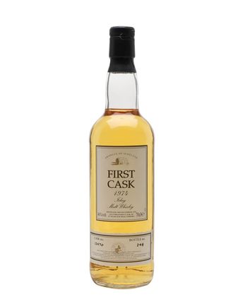 Caol Ila 1974 23 Year Old First Cask