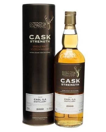 Caol Ila 2000 Cask #309558-309559 Gordon & Macphail