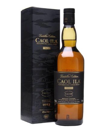 Caol Ila 1993 Distillers Edition