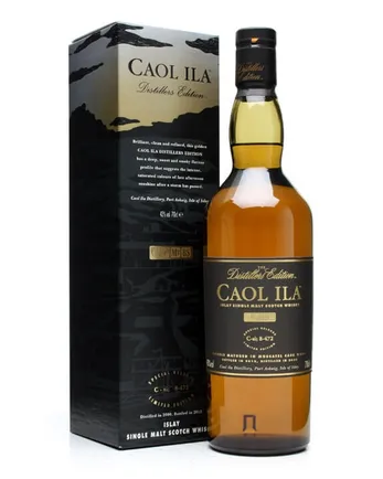 Caol Ila 2000 Distillers Edition