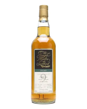 Caol ila 1998 9 Year Old Sherry Cask Single Malts of Scotland
