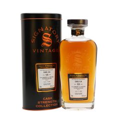 Caol Ila 2007 / 18 Year Old / Oloroso Cask 1 / Signatory
