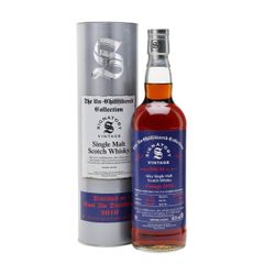 Caol Ila 2010 / 11 Year Old / Sherry Cask / Signatory for The Whisky Exchange