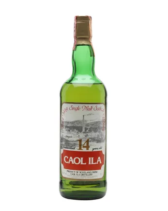 Caol Ila 14 Year Old Bottled 1980s Sestante