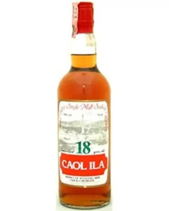 Caol ila 18 Year Old Sestante