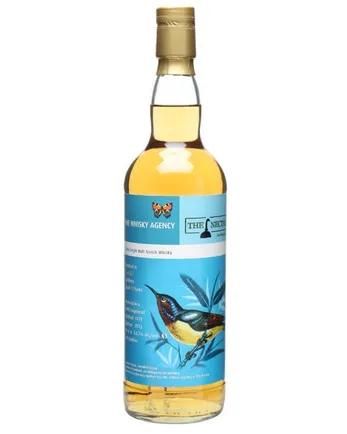 Caol Ila 1979 33 Year Old The Whisky Agency The Nectar