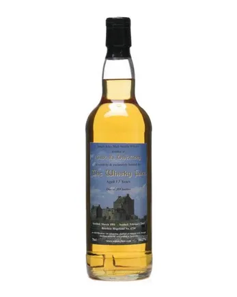 Caol Ila 1991 13 Year Old The Whisky Fair