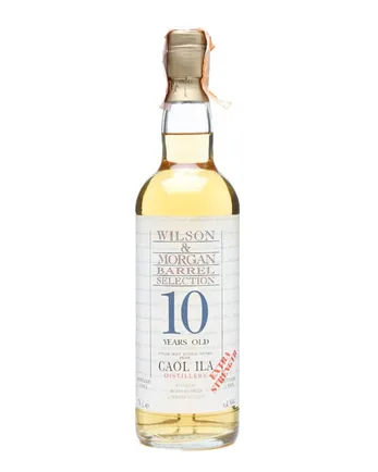 Caol Ila 1984 10 Year Old Wilson & Morgan