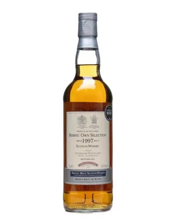 Clynelish 1997 Bottled 2010 Cask #4706 Berry Bros & Rudd
