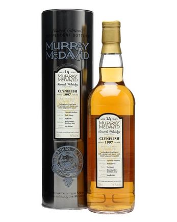 Clynelish 1997 14 Year Old Sherry Cask Murray McDavid