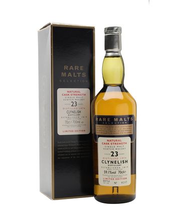 Clynelish 1974 23 Year Old