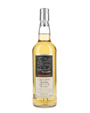 Clynelish 1992 15 Year Old Speciality Drinks  Single Malts of Scotland