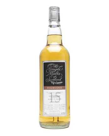 Clynelish 1992 15 Year Old Single Malts of Scotland