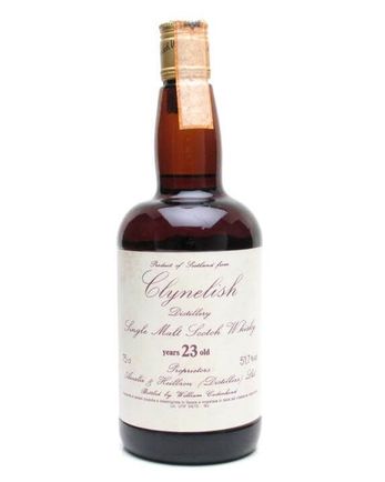 Clynelish 1966 23 Year Old Sestante