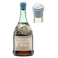 Bisquit Dubouche 1865 Cognac / Grande Champagne / Bottled 1930s
