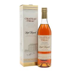 Braastad Chateau De Triac Single Vineyard Cognac