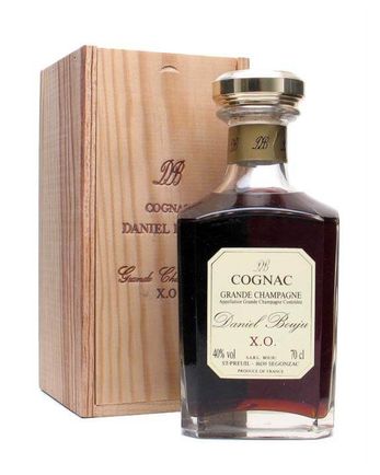 Daniel Bouju XO Cognac Decanter