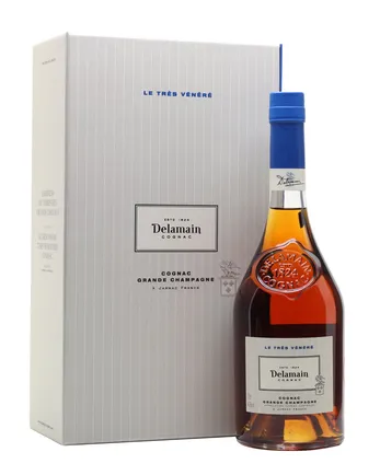 Delamain Tres Venerable Cognac de Grande Champagne