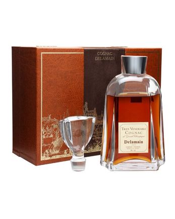 Delamain Tres Venerable Cognac Bottled 1980s