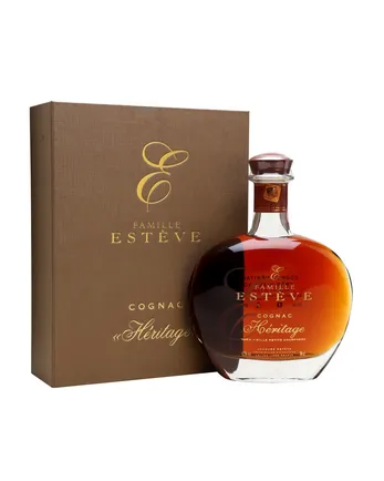 Estève Heritage Cognac
