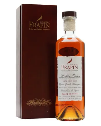 Frapin Multi Millesime No.2 1979 1983 1985