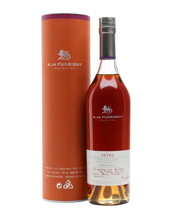 A. de Fussigny Extra Cognac