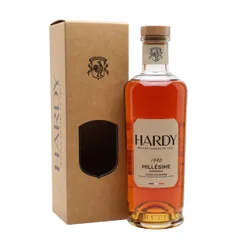 Hardy 1990 Millesime Grande Champagne Cognac