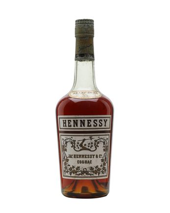 Hennessy Bras Arm Bottled 1970s