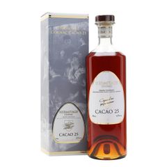 Hermitage Cacao 25 Grande Champagne Cognac / 25 Year Old