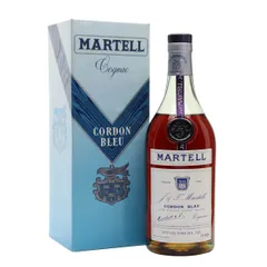 Martell Cordon Bleu Cognac / Bottled 1960s