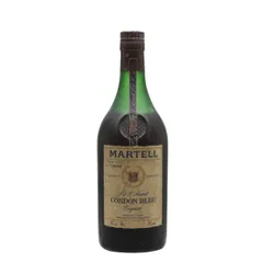Martell Cordon Bleu Cognac / Bottled 1970s