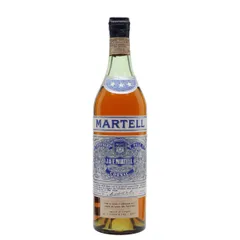 Martell VOP 3 Stars Cognac / 240th Anniversary / Bottled 1956