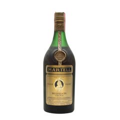 Martell VSOP Medaillon Cognac / Bottled 1970s
