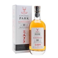 Cognac Park 10 Year Old Mizunara Cask
