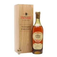 Prunier 1994 Borderies Cognac