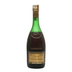 Remy Martin Napoleon Cognac / Bottled 1970s