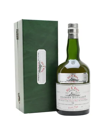 Coleburn 1967 34 Year Old Douglas Laing Platinum Selection