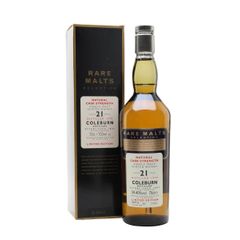 Coleburn 1979 / 21 Year Old / Rare Malts
