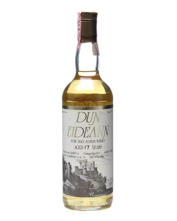 Craigellachie 1972 17 Year Old Dun Eideann