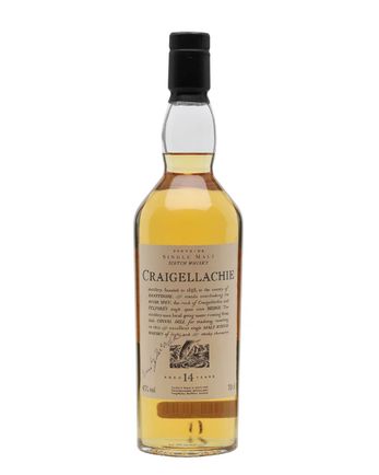 Craigellachie Centenary 14 Year Old