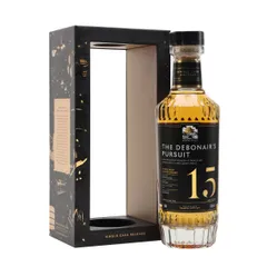 Craigellachie 2007 / 15 Year Old / The Debonair's Pursuit / Wemyss