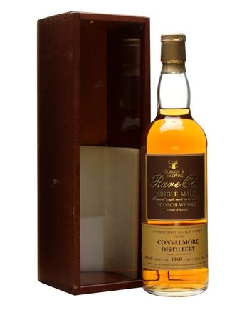 Convalmore 1960 36 Year Old Gordon & Macphail