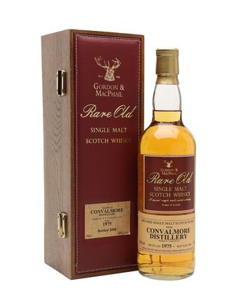Convalmore 1975 Rare Old Series Gordon & Macphail